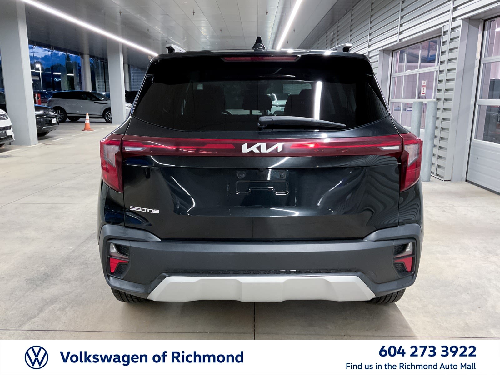 2024 Kia Seltos LX, Vancouver, Cash