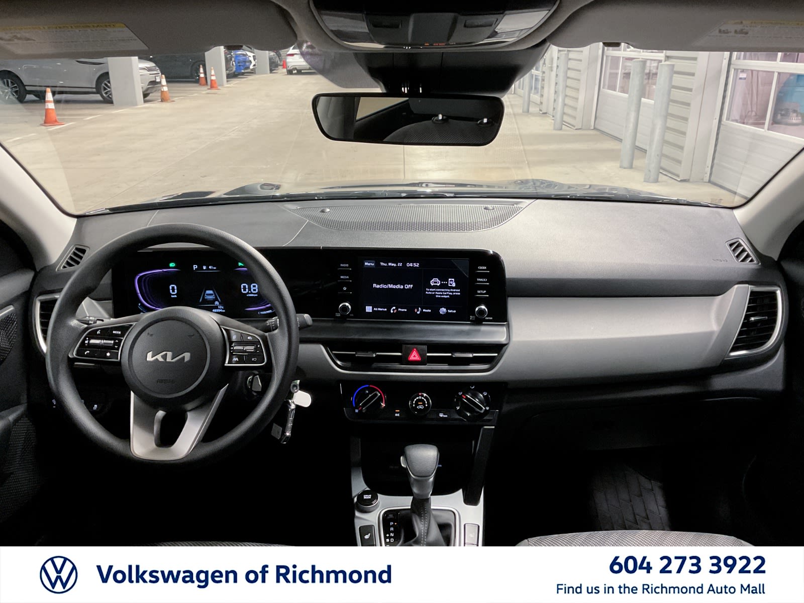 2024 Kia Seltos LX, Vancouver, Cash