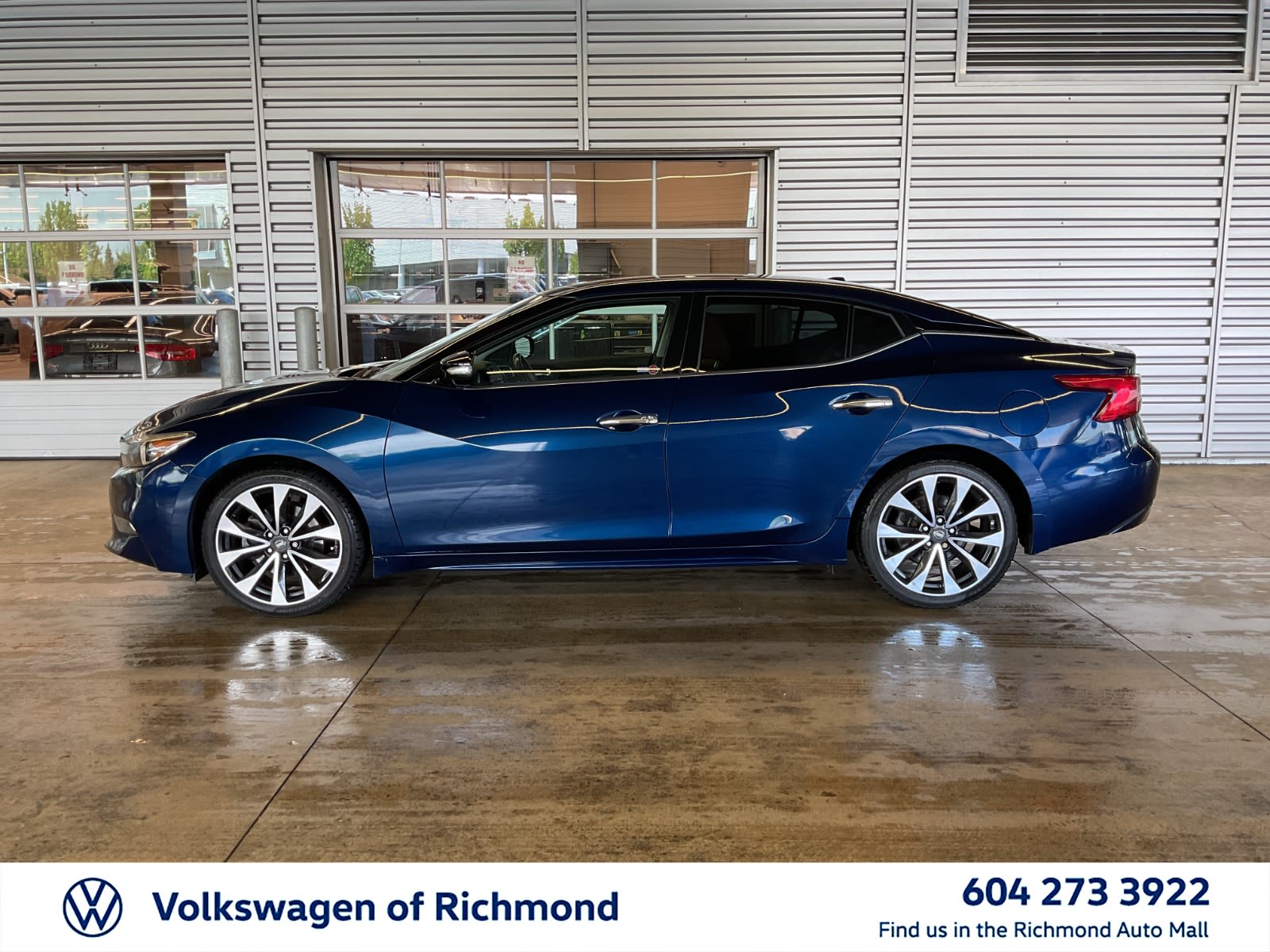 2016 Nissan Maxima SR, Vancouver, Cash