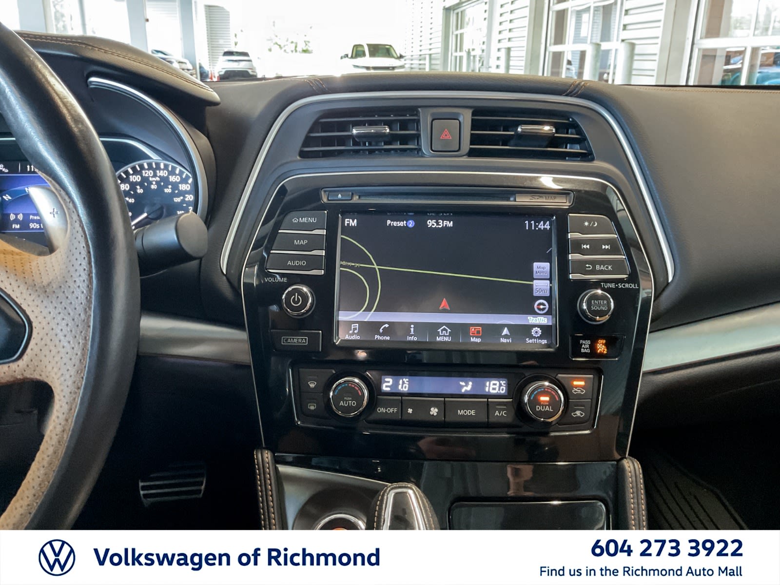 2016 Nissan Maxima SR, Vancouver, Cash