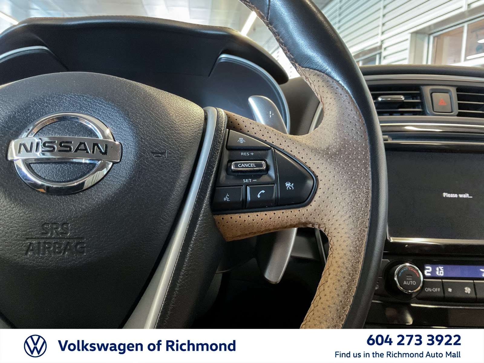 2016 Nissan Maxima SR, Vancouver, Cash