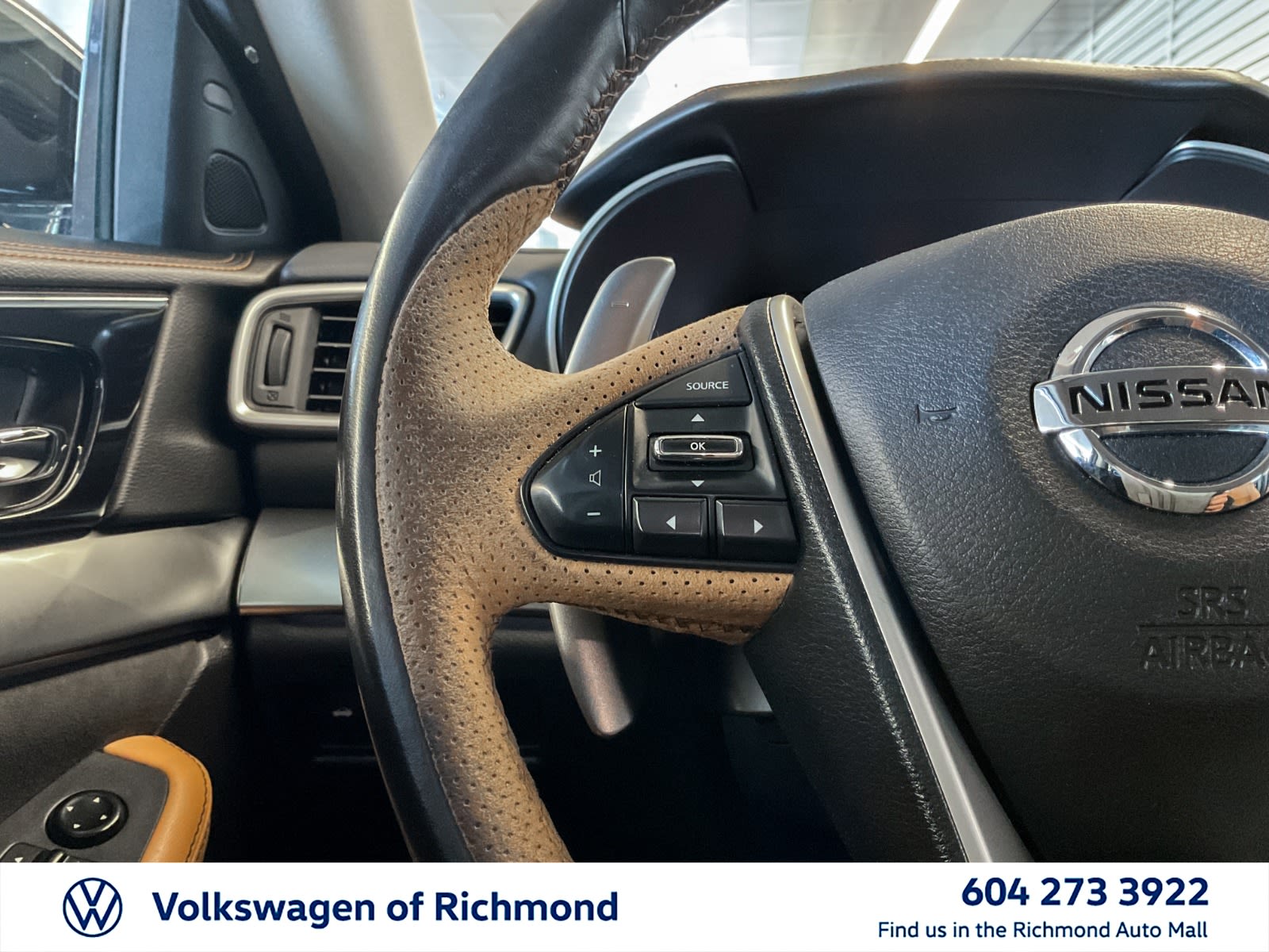 2016 Nissan Maxima SR, Vancouver, Cash