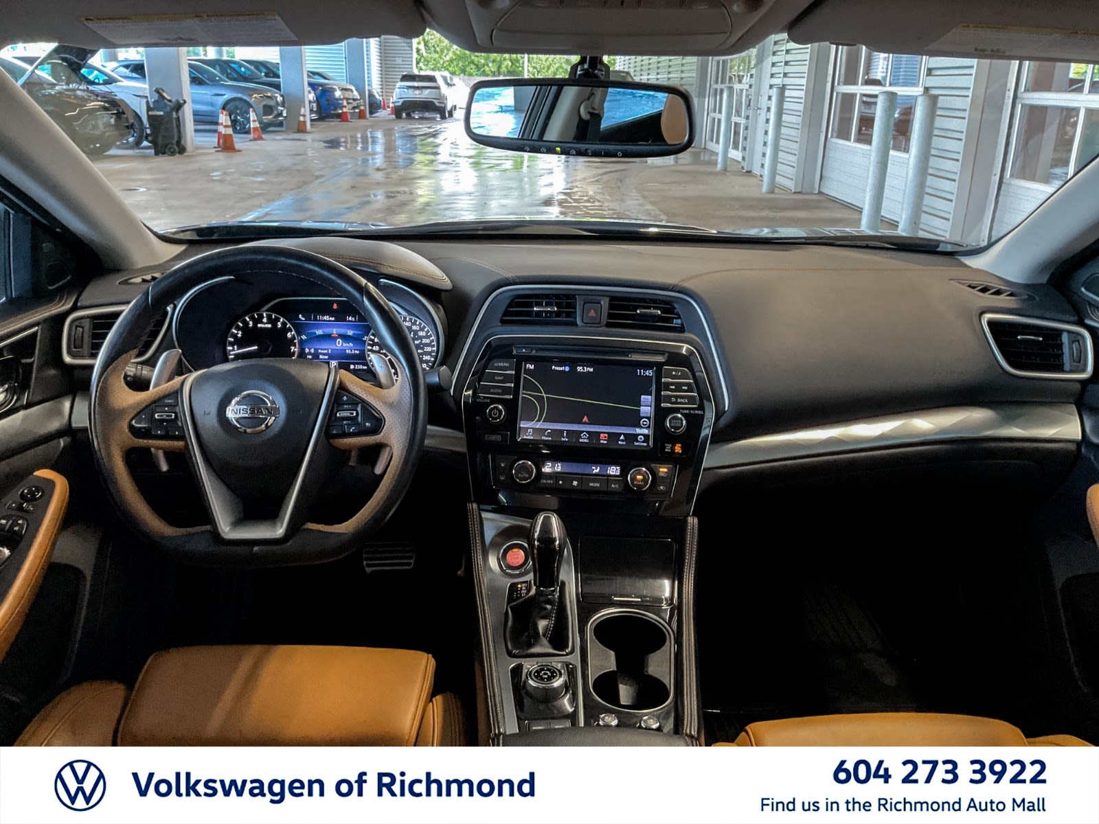 2016 Nissan Maxima SR, Vancouver, Cash