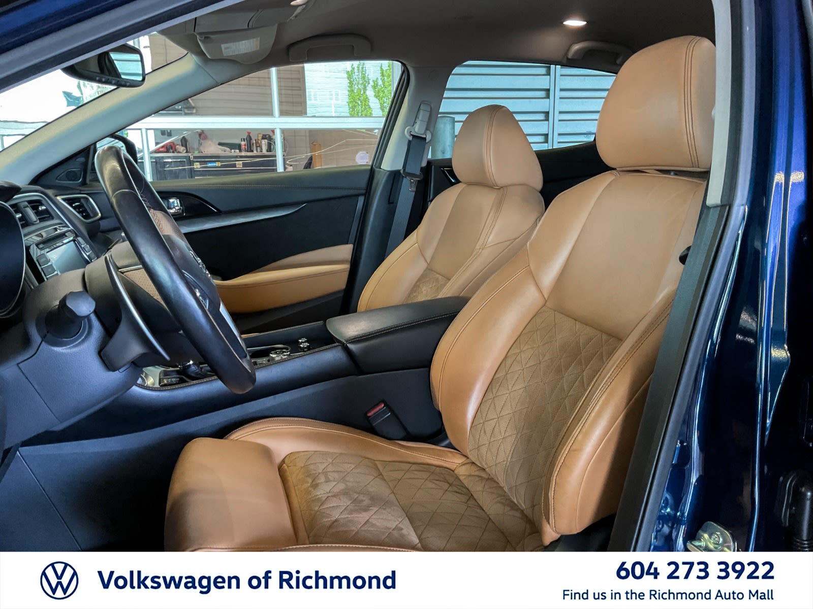 2016 Nissan Maxima SR, Vancouver, Cash