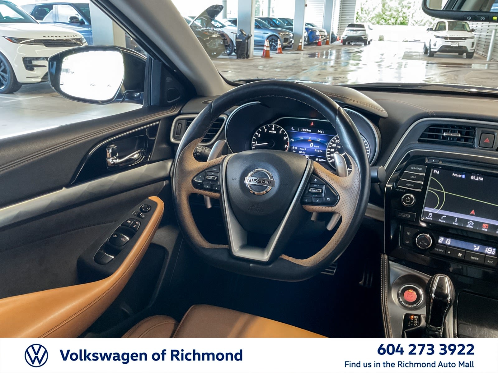 2016 Nissan Maxima SR, Vancouver, Cash