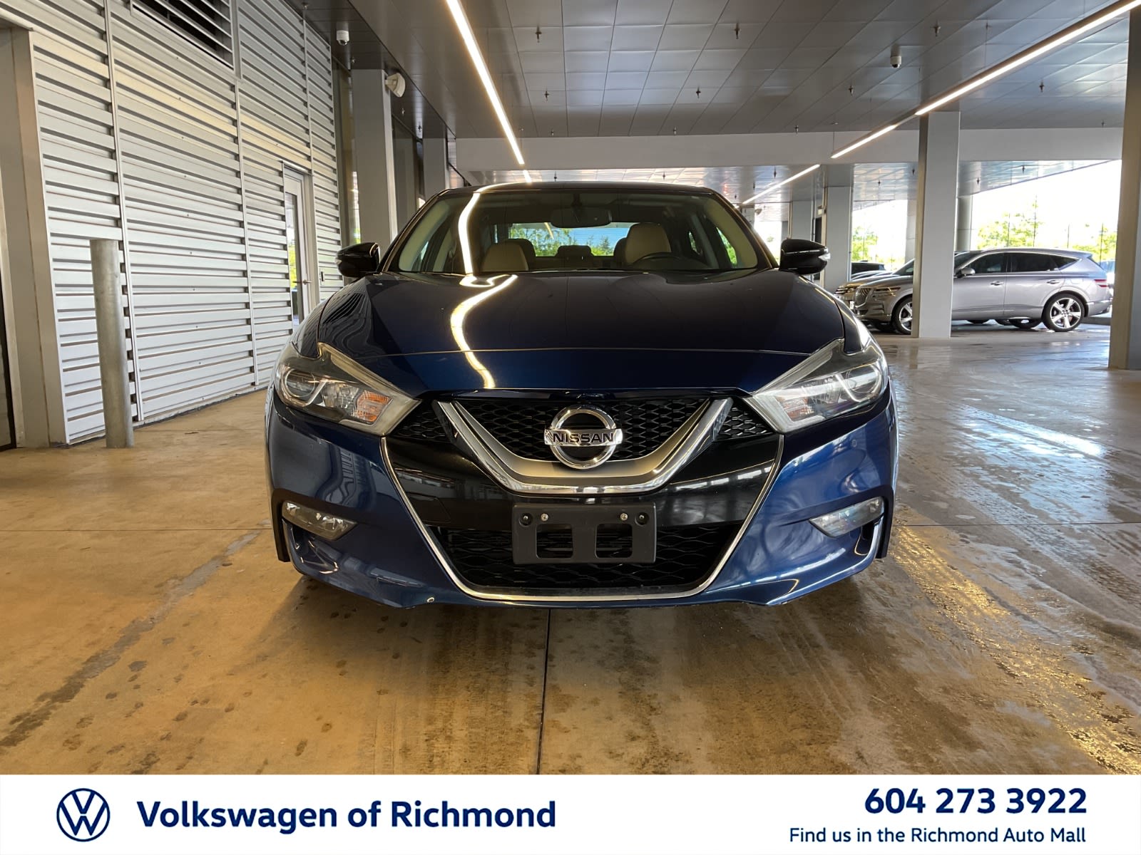 2016 Nissan Maxima SR, Vancouver, Cash