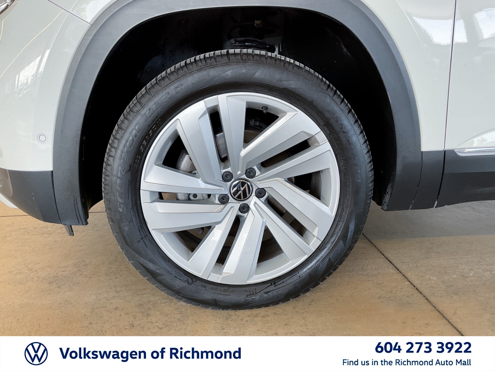 2020 Volkswagen Atlas Cross Sport Execline, Vancouver, Cash