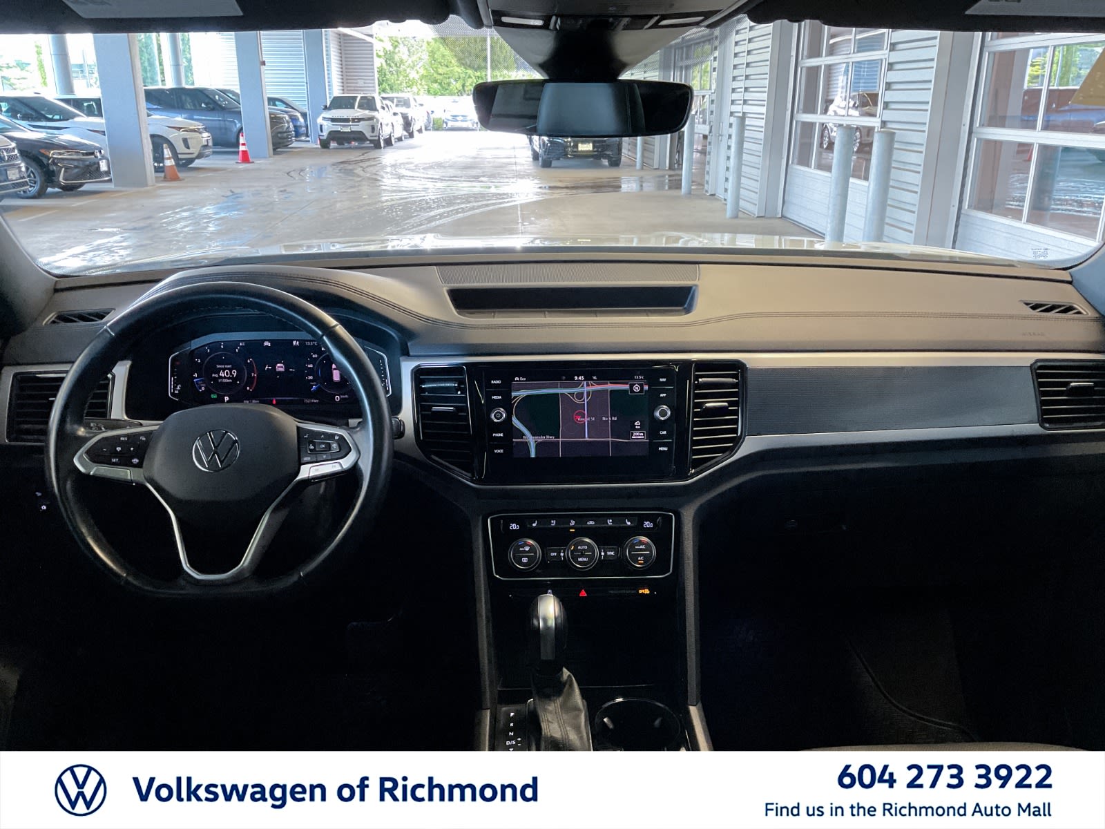 2020 Volkswagen Atlas Cross Sport Execline, Vancouver, Cash