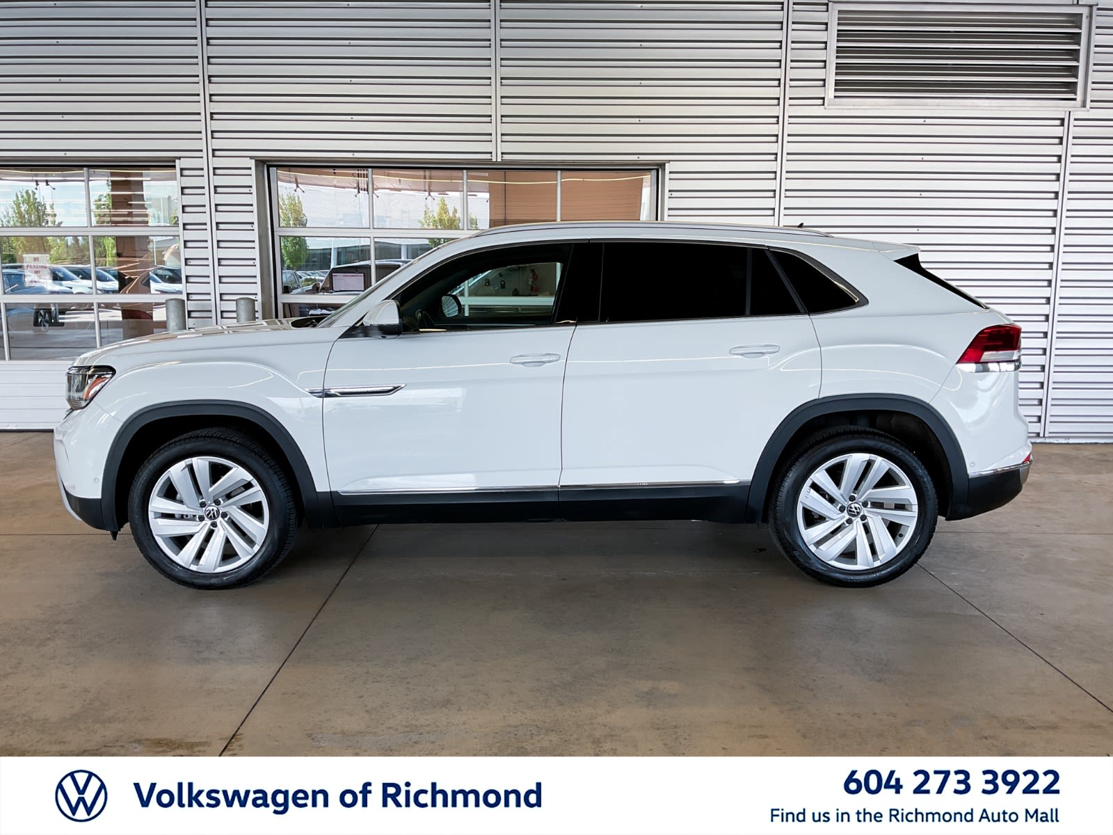 2020 Volkswagen Atlas Cross Sport Execline, Vancouver, Cash