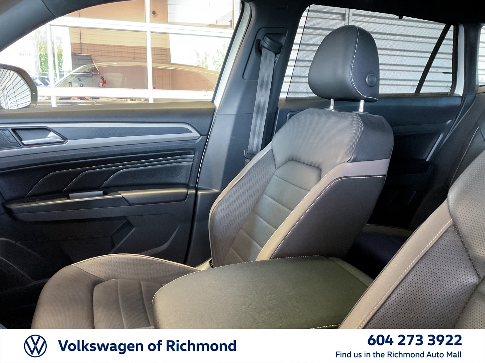 2020 Volkswagen Atlas Cross Sport Execline, Vancouver, Cash
