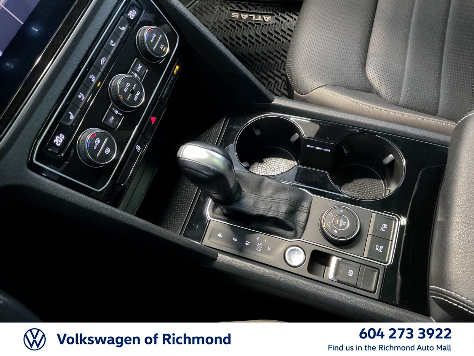 2020 Volkswagen Atlas Cross Sport Execline, Vancouver, Cash