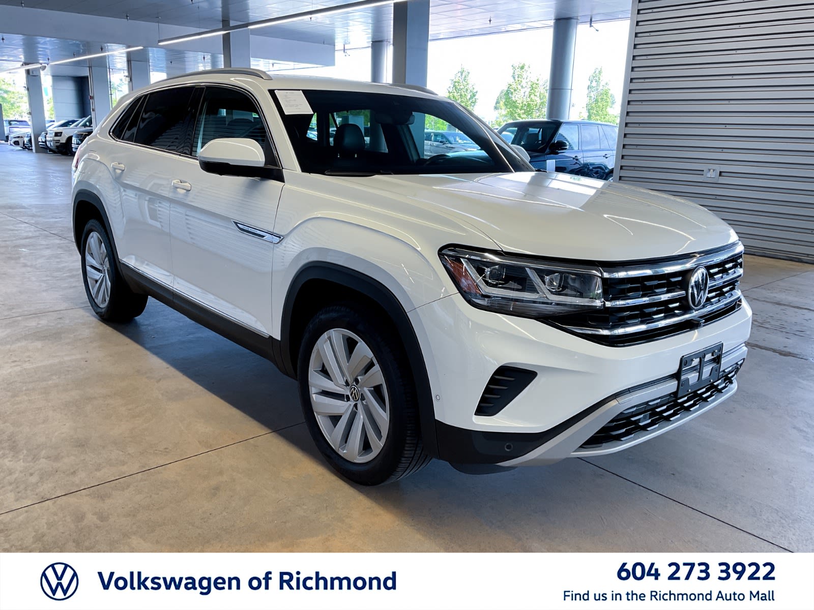 2020 Volkswagen Atlas Cross Sport Execline, Vancouver, Cash