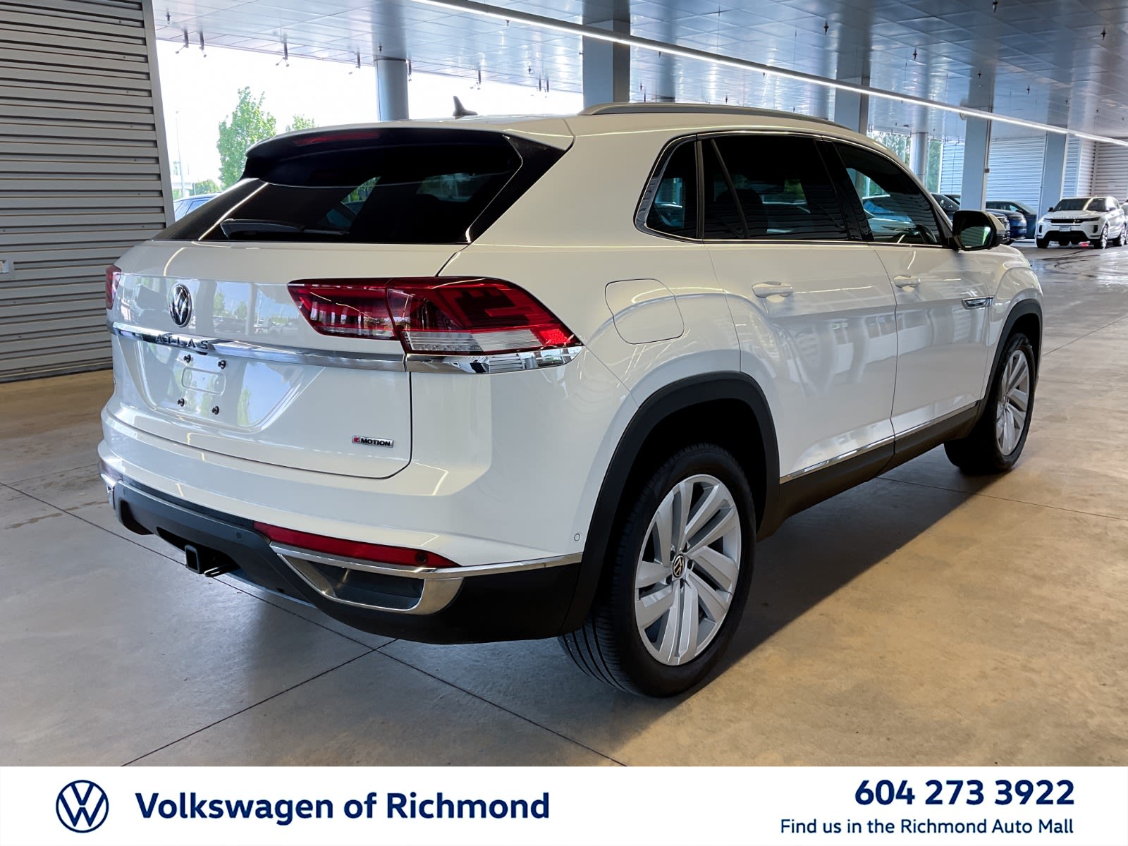 2020 Volkswagen Atlas Cross Sport Execline, Vancouver, Cash