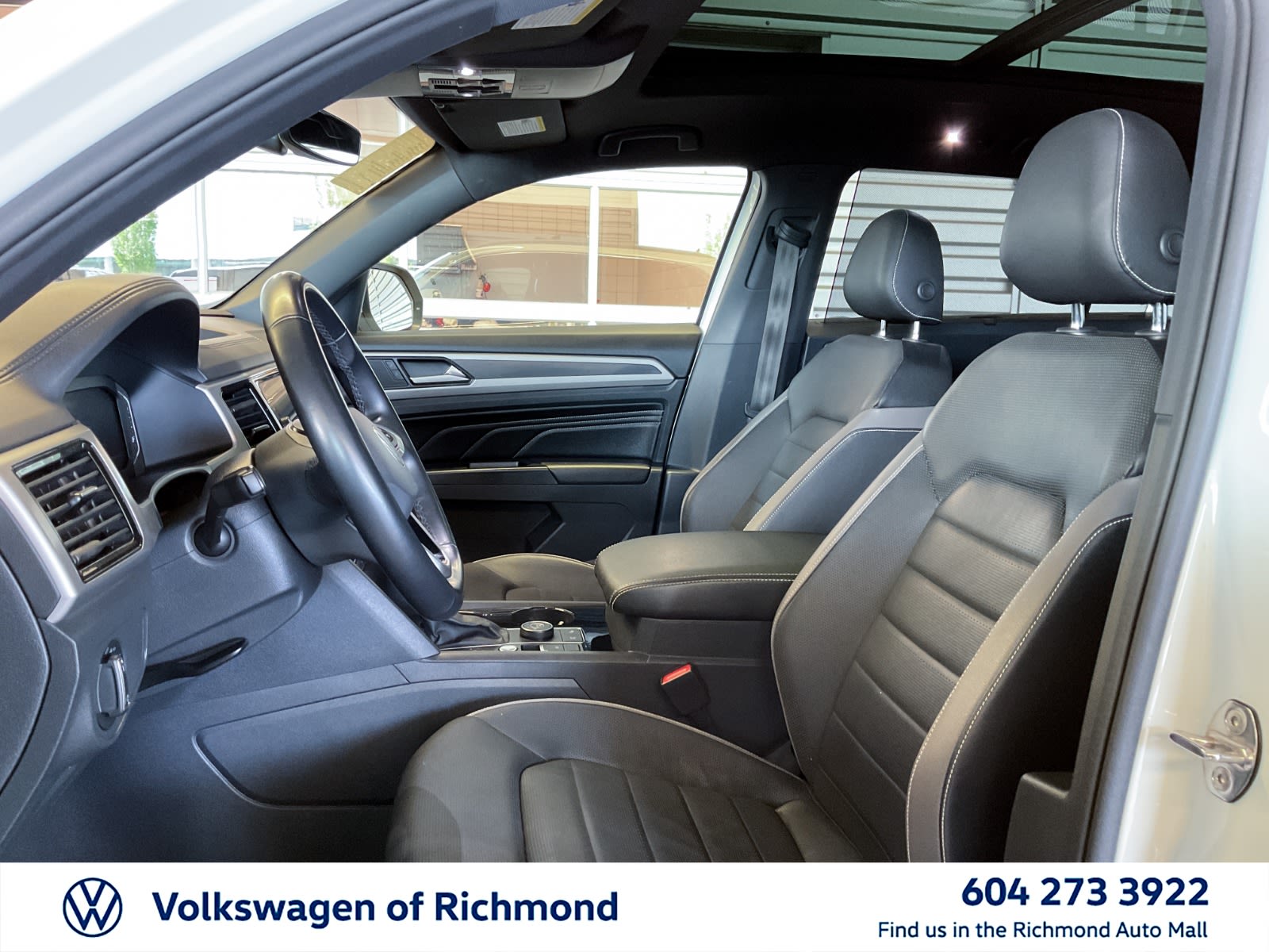 2020 Volkswagen Atlas Cross Sport Execline, Vancouver, Cash