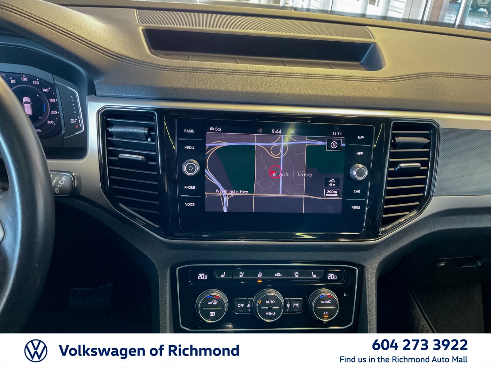 2020 Volkswagen Atlas Cross Sport Execline, Vancouver, Cash