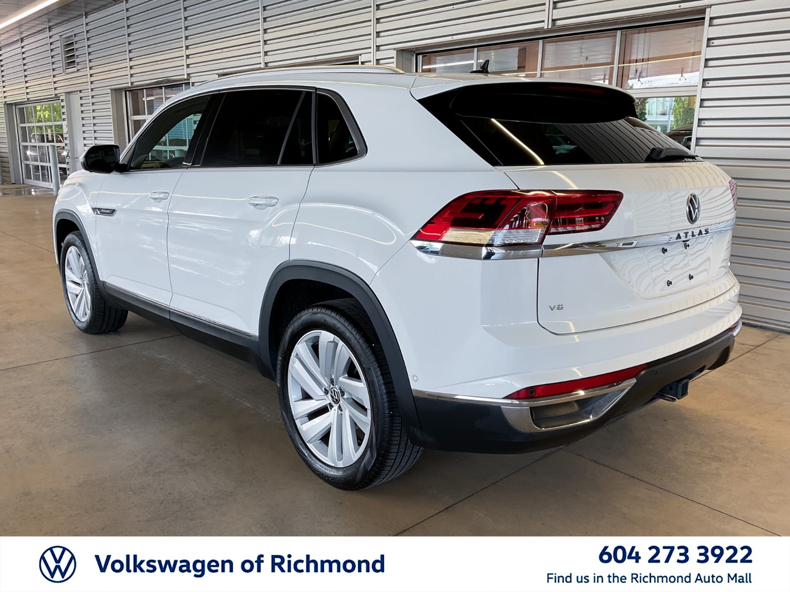 2020 Volkswagen Atlas Cross Sport Execline, Vancouver, Cash