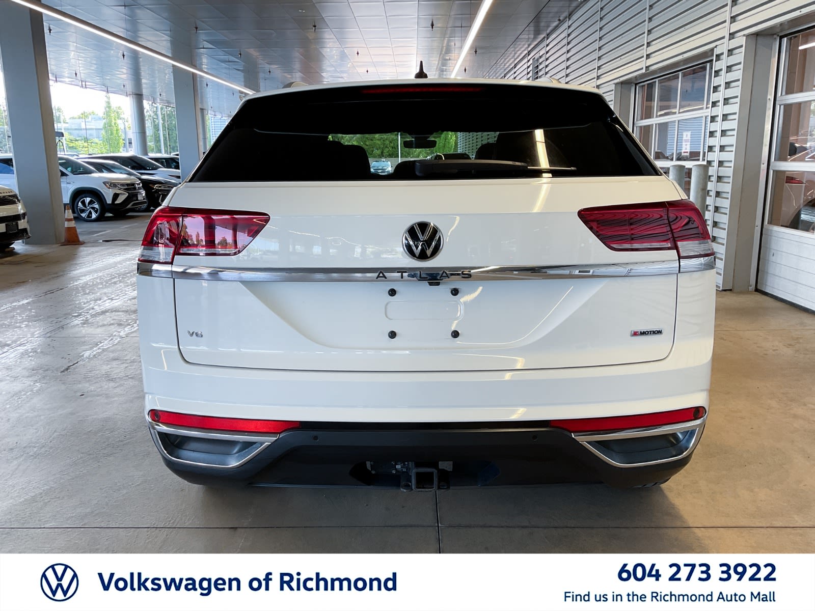 2020 Volkswagen Atlas Cross Sport Execline, Vancouver, Cash