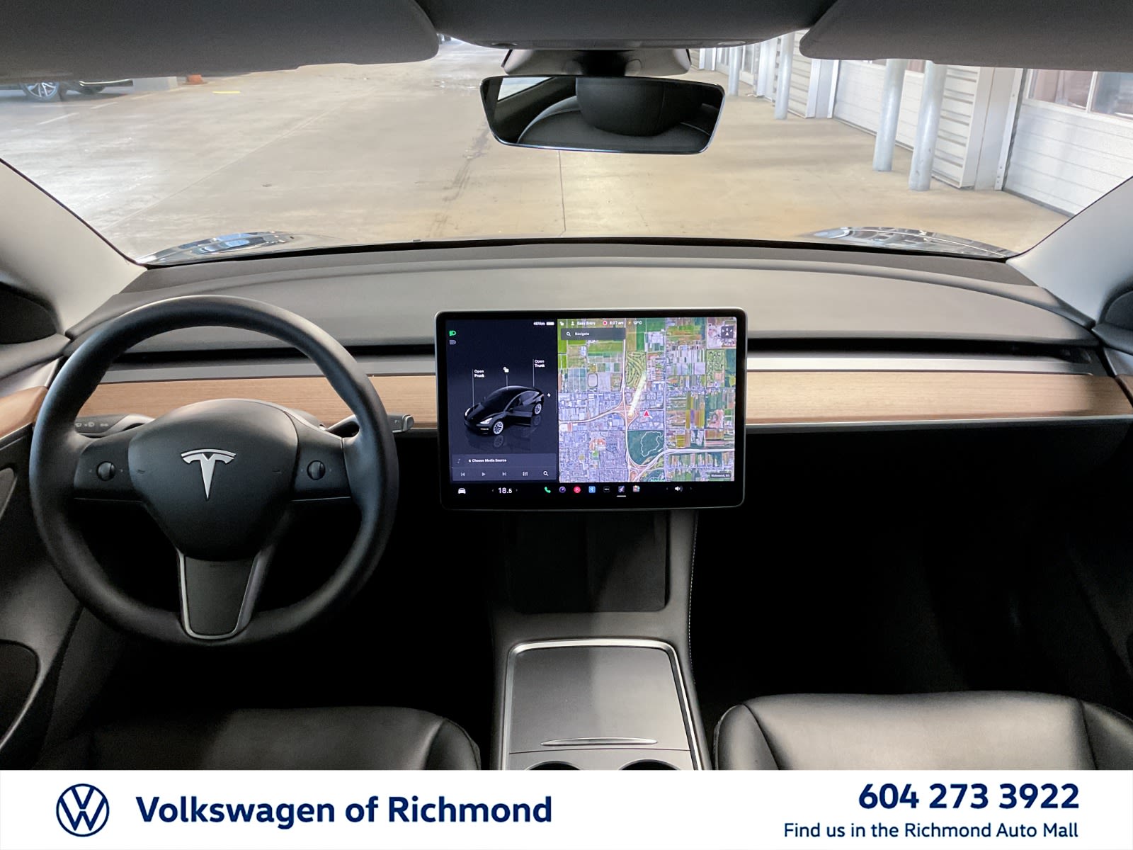 2022 Tesla Model 3 RWD, Vancouver, Cash