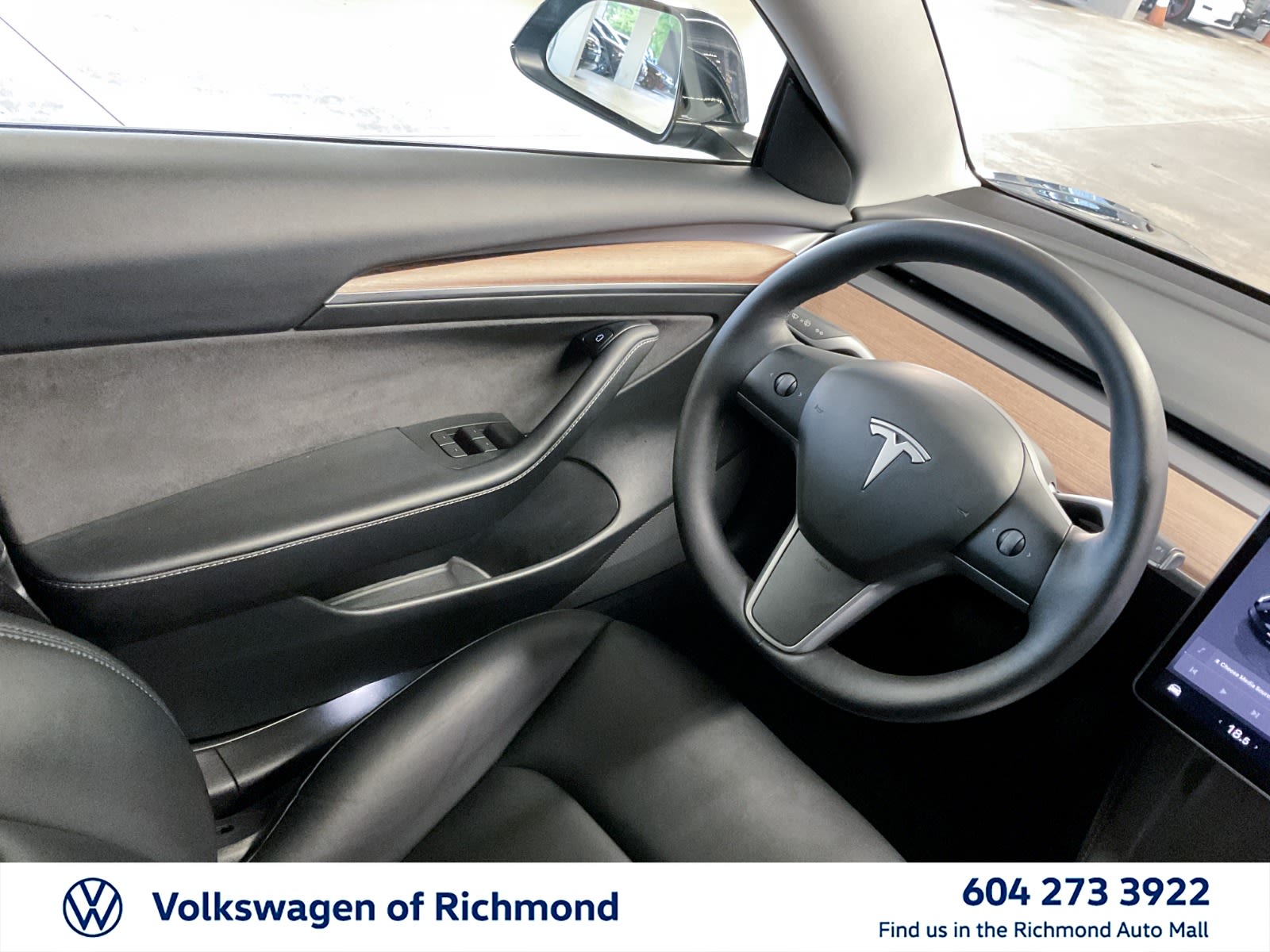 2022 Tesla Model 3 RWD, Vancouver, Cash