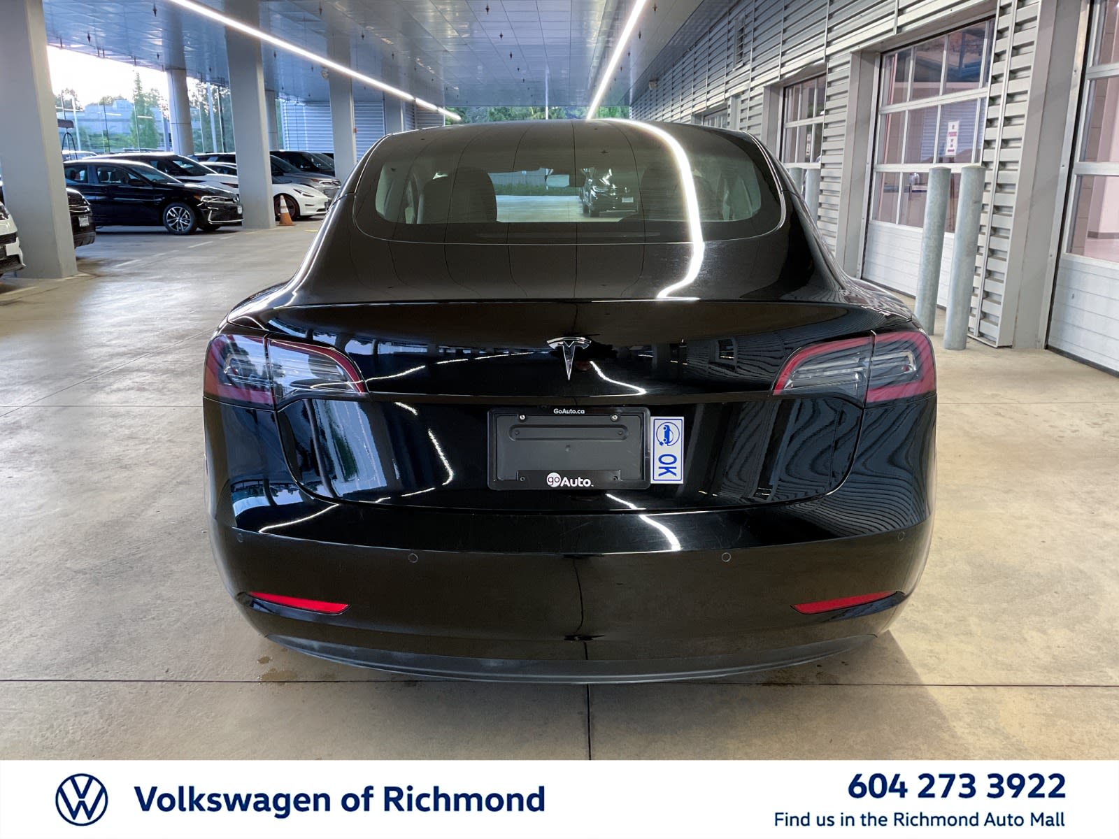 2022 Tesla Model 3 RWD, Vancouver, Cash