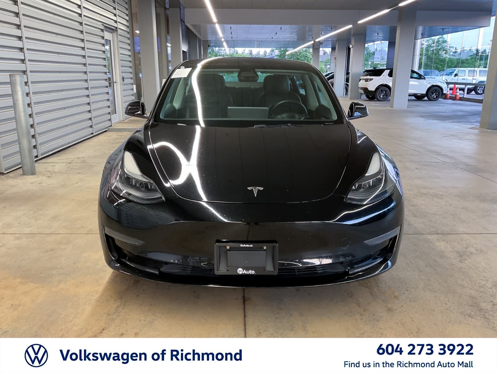 2022 Tesla Model 3 RWD, Vancouver, Cash