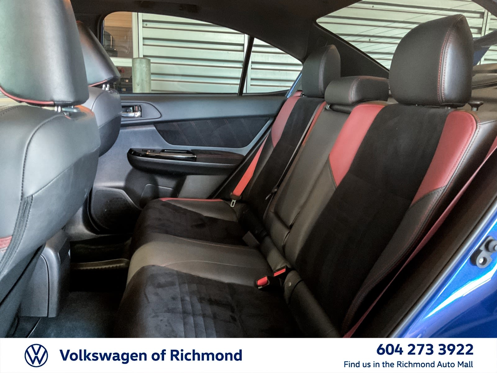 2021 Subaru WRX STI Sport-tech, Vancouver, Cash