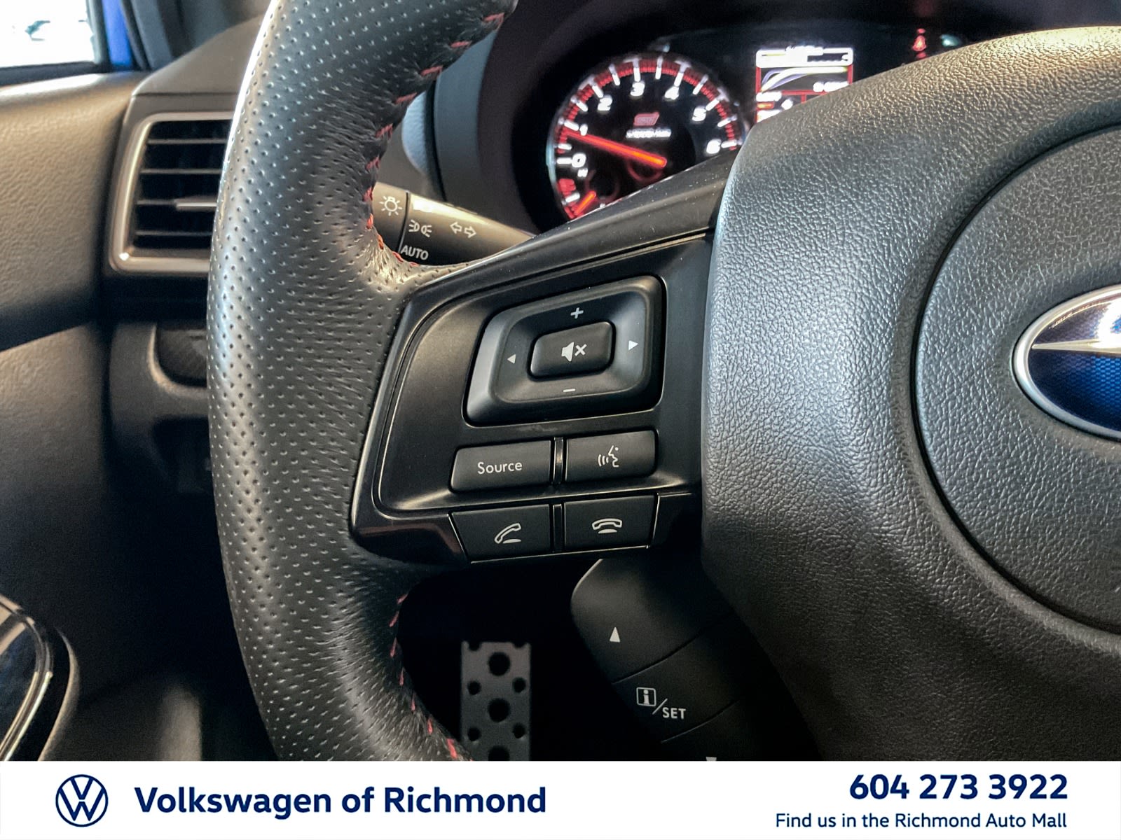 2021 Subaru WRX STI Sport-tech, Vancouver, Cash