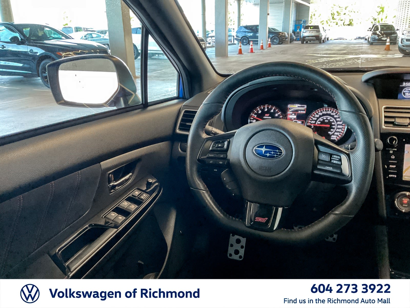 2021 Subaru WRX STI Sport-tech, Vancouver, Cash