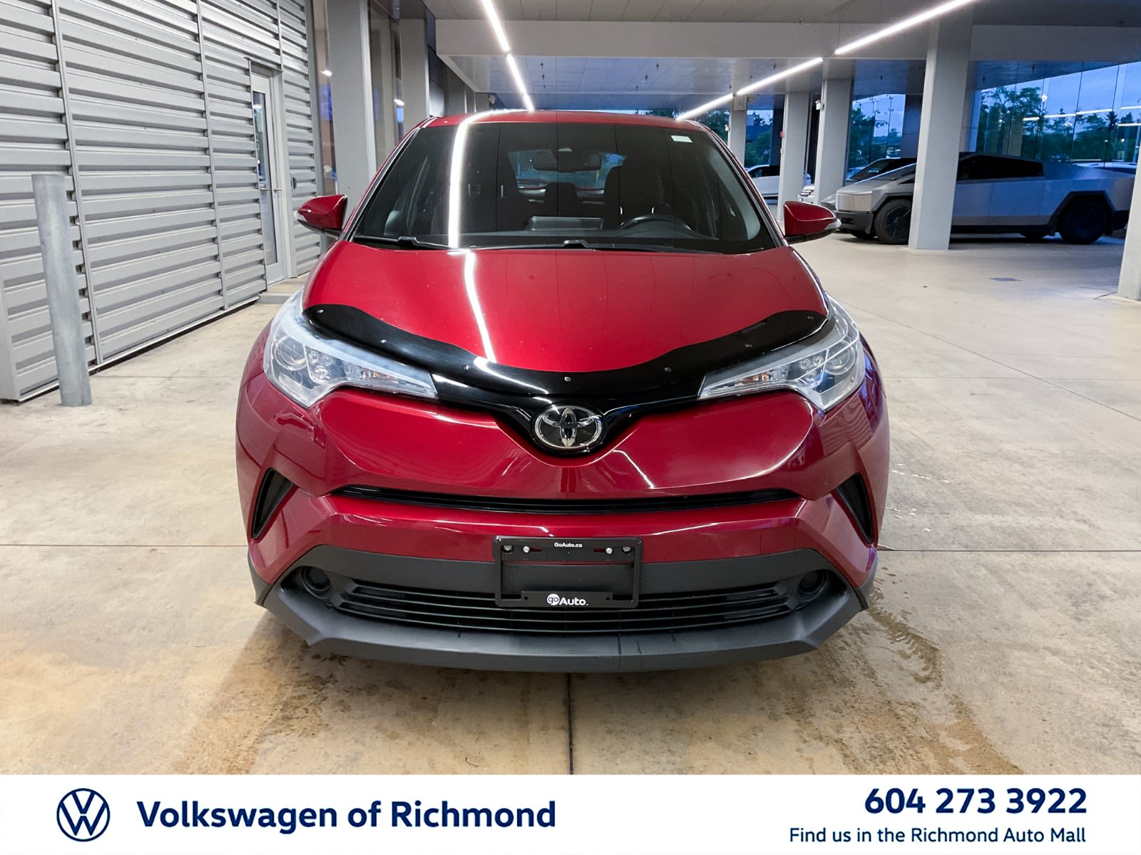 2018 Toyota C-HR XLE, Vancouver, Cash