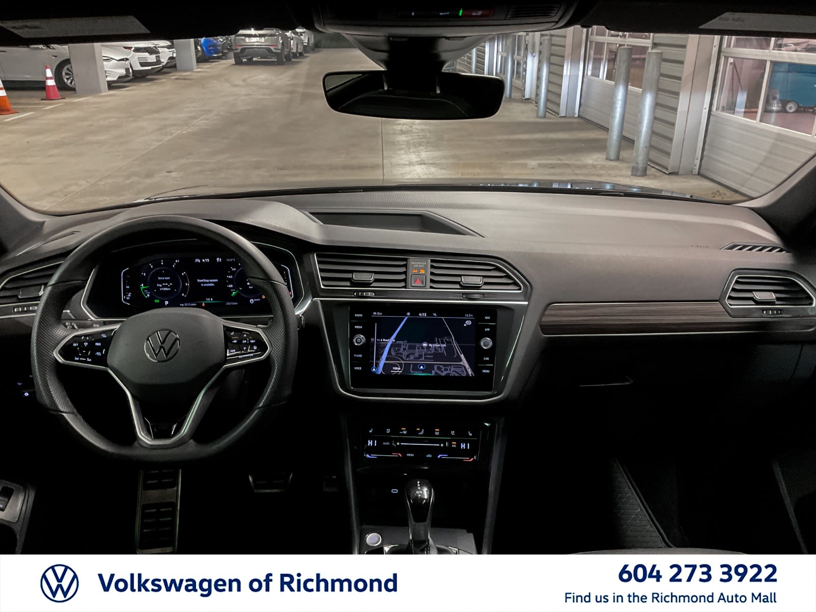 2024 Volkswagen Tiguan Highline R-Line, Vancouver, Cash