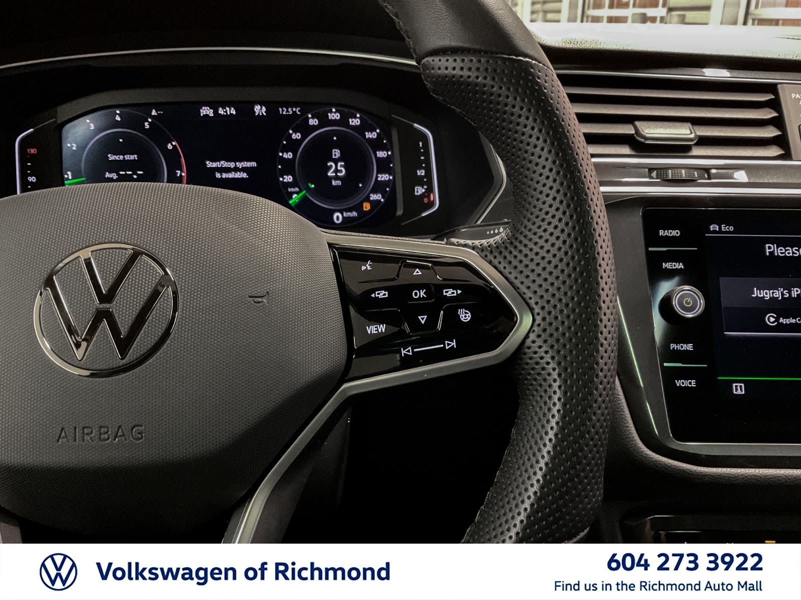 2024 Volkswagen Tiguan Highline R-Line, Vancouver, Cash