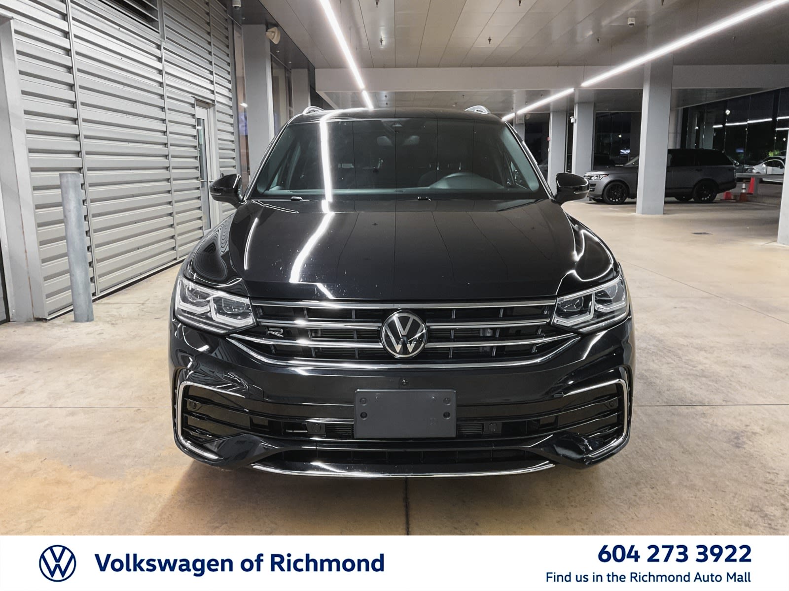 2024 Volkswagen Tiguan Highline R-Line, Vancouver, Cash