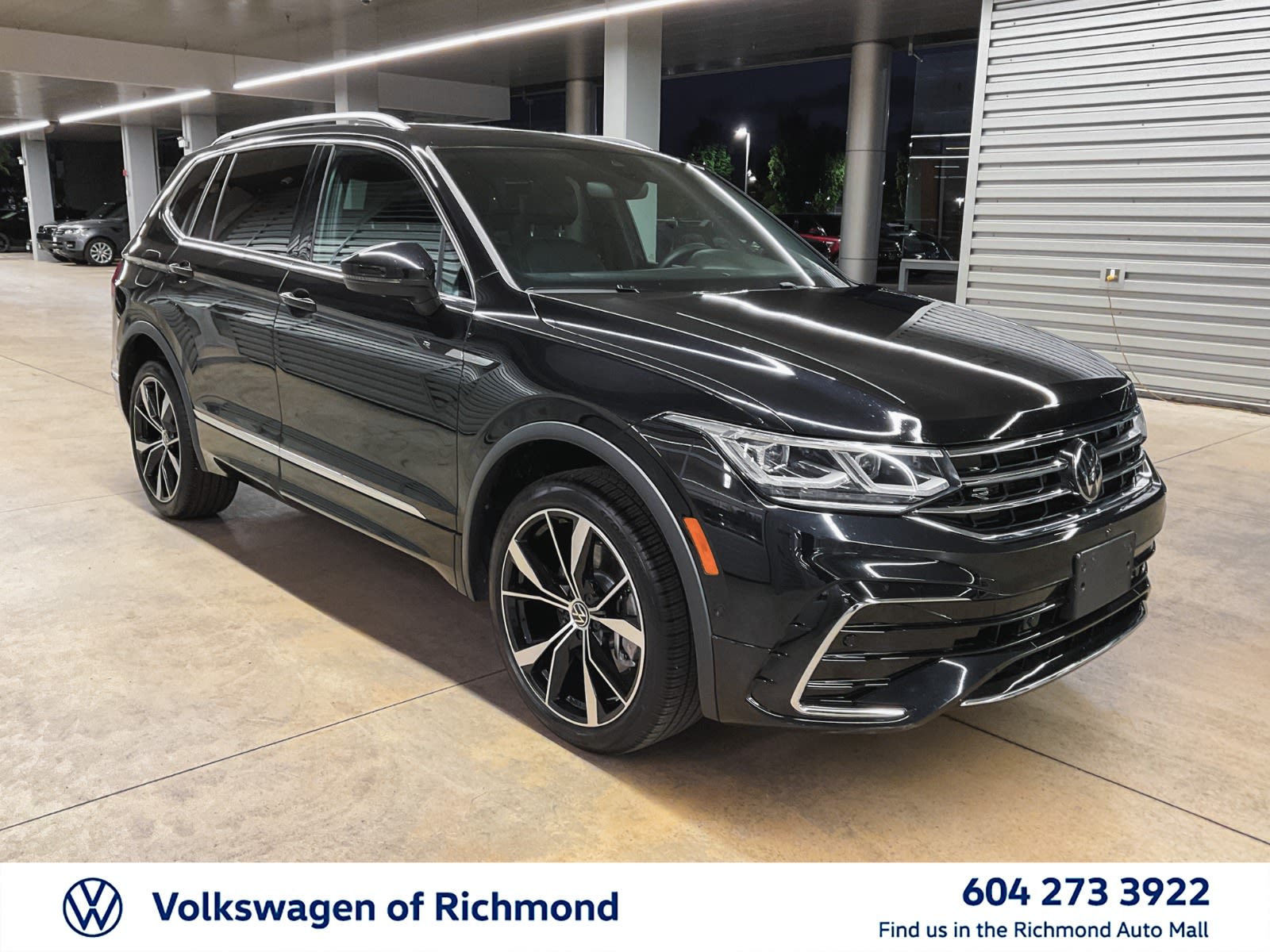 2024 Volkswagen Tiguan Highline R-Line, Vancouver, Cash
