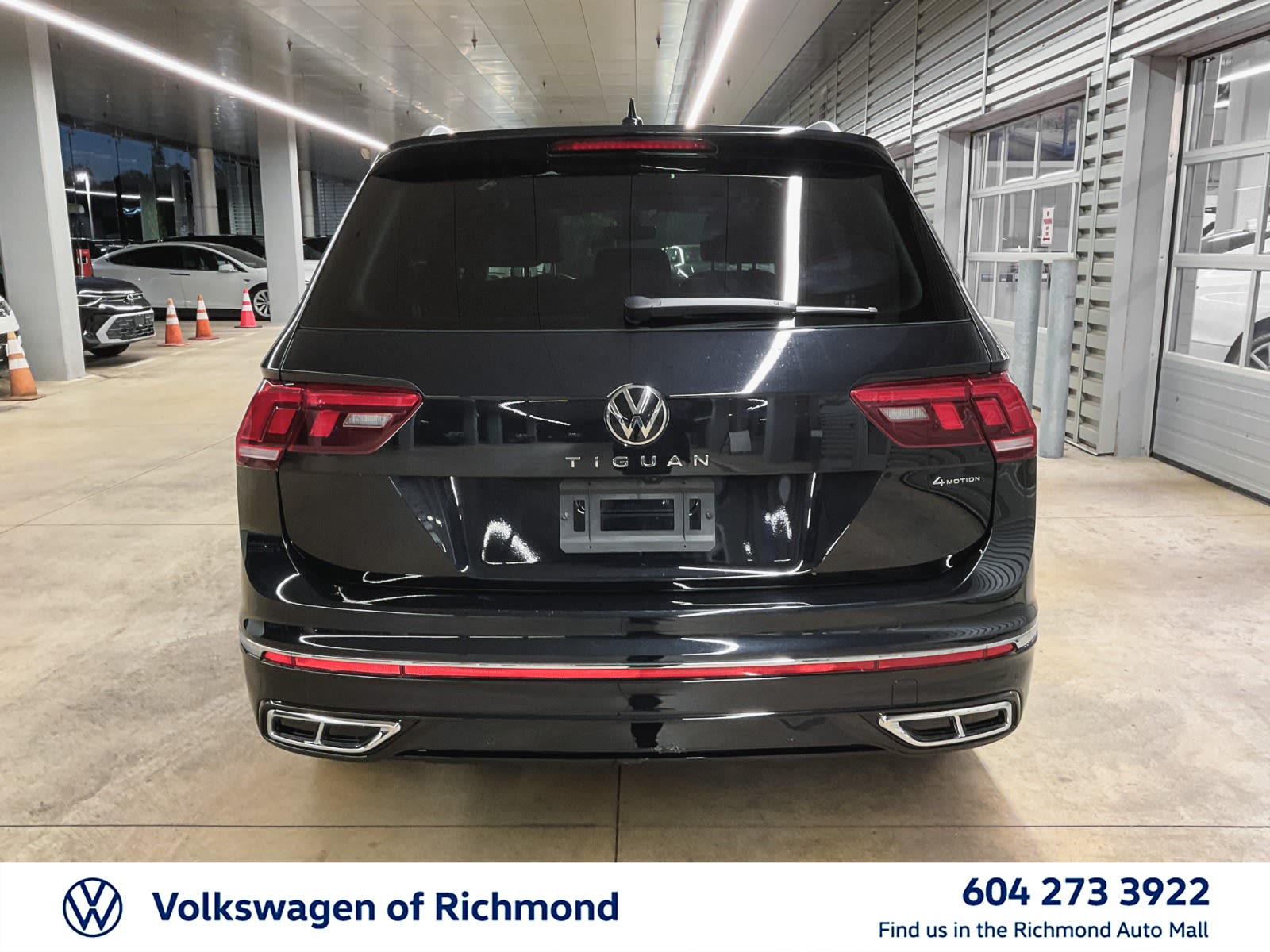 2024 Volkswagen Tiguan Highline R-Line, Vancouver, Cash