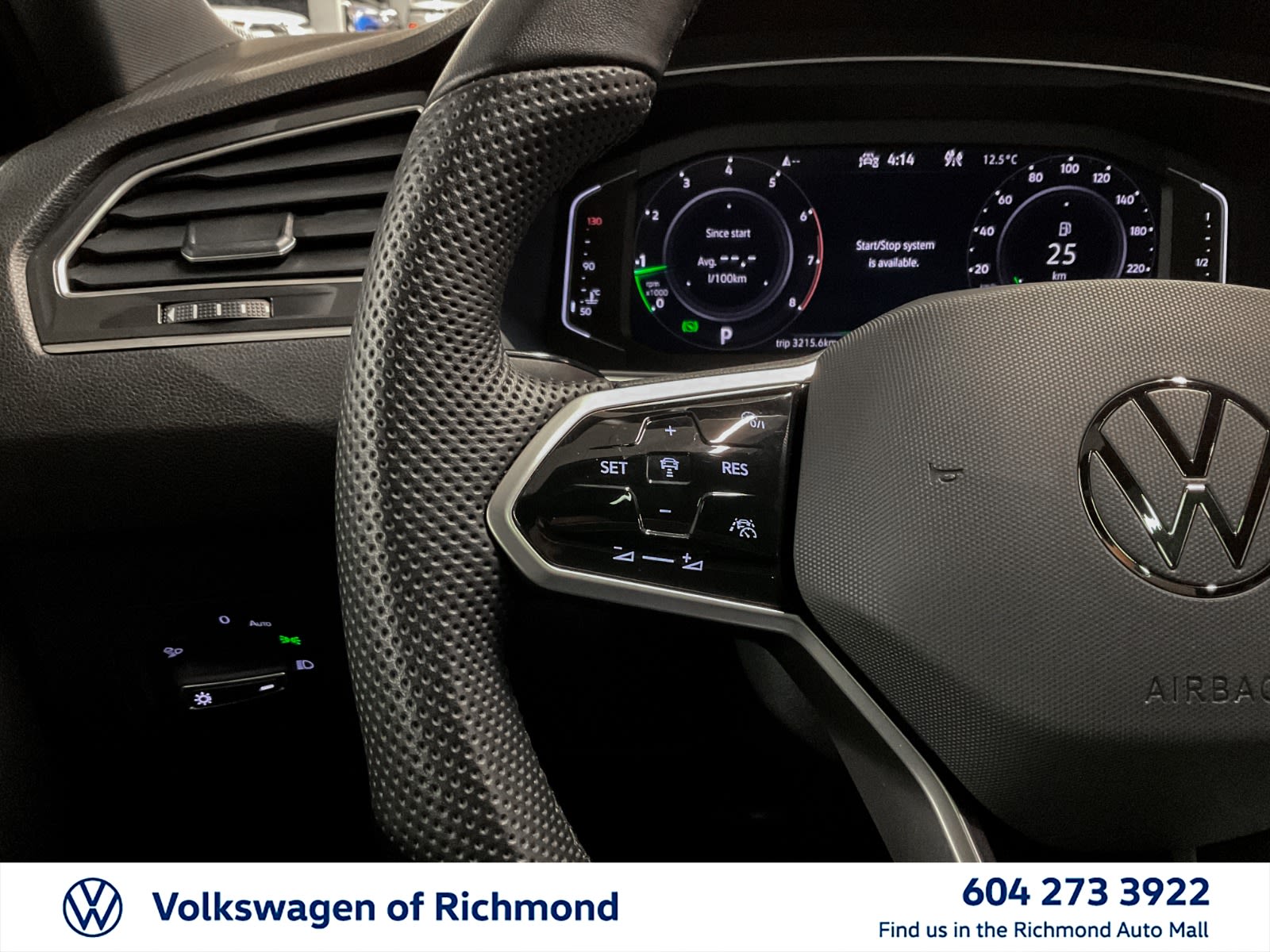 2024 Volkswagen Tiguan Highline R-Line, Vancouver, Cash