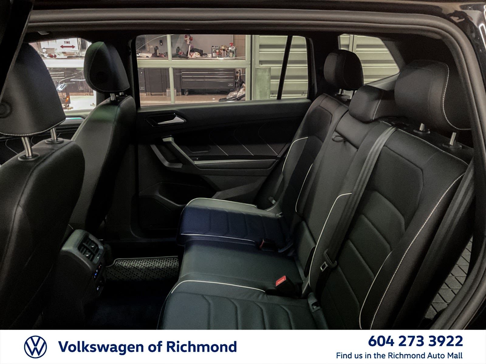 2024 Volkswagen Tiguan Highline R-Line, Vancouver, Cash