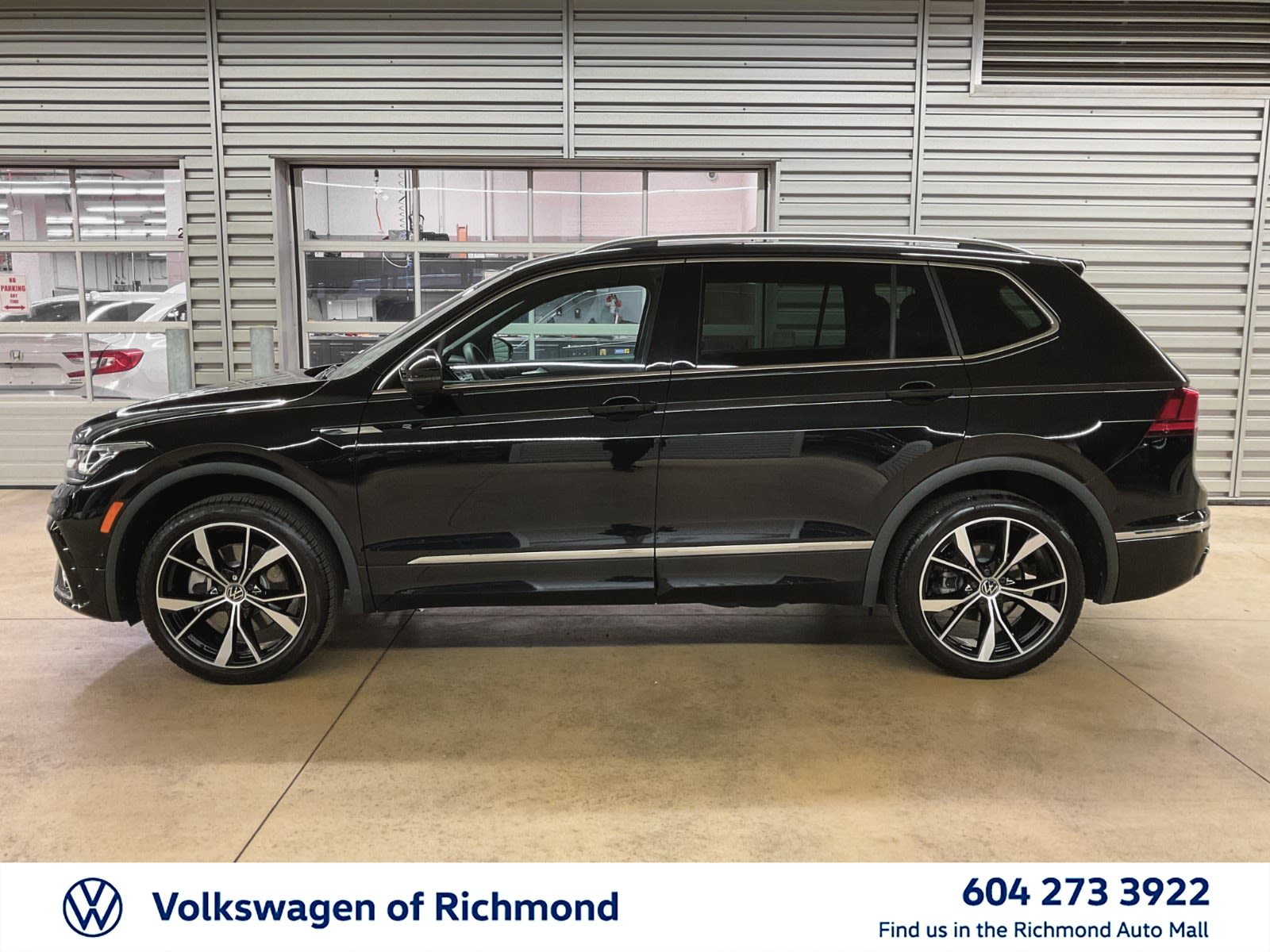 2024 Volkswagen Tiguan Highline R-Line, Vancouver, Cash