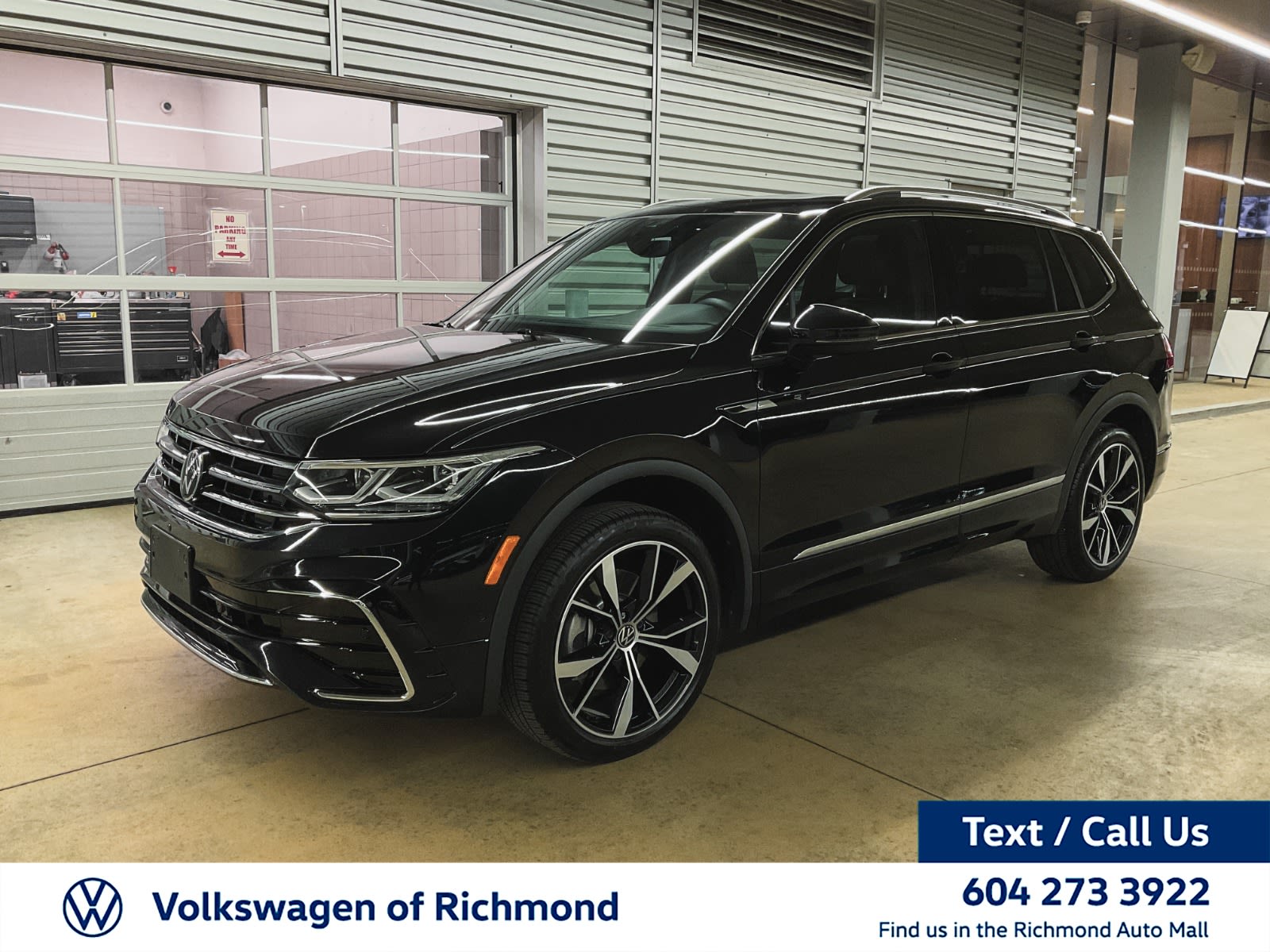 2024 Volkswagen Tiguan Highline R-Line, Vancouver, Cash
