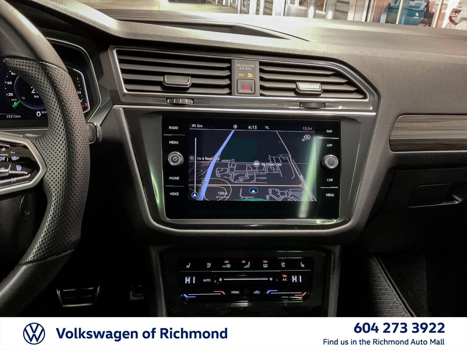 2024 Volkswagen Tiguan Highline R-Line, Vancouver, Cash