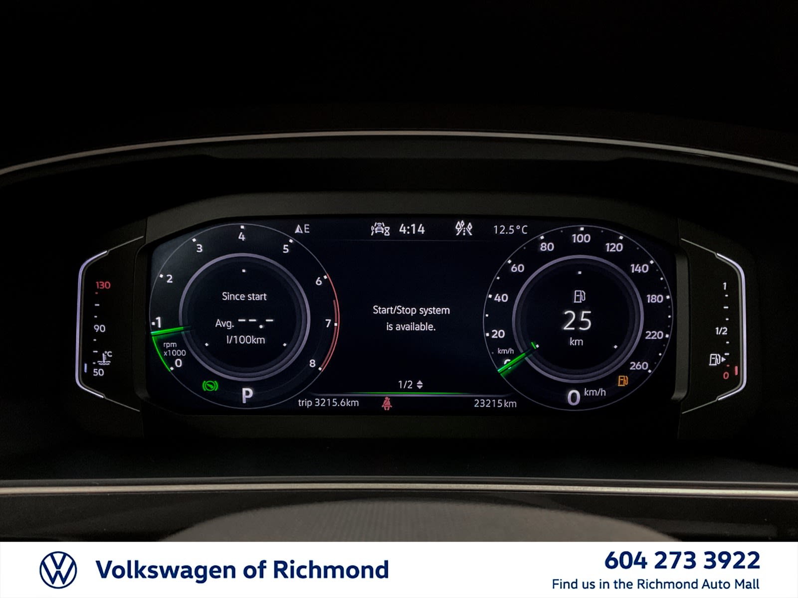 2024 Volkswagen Tiguan Highline R-Line, Vancouver, Cash