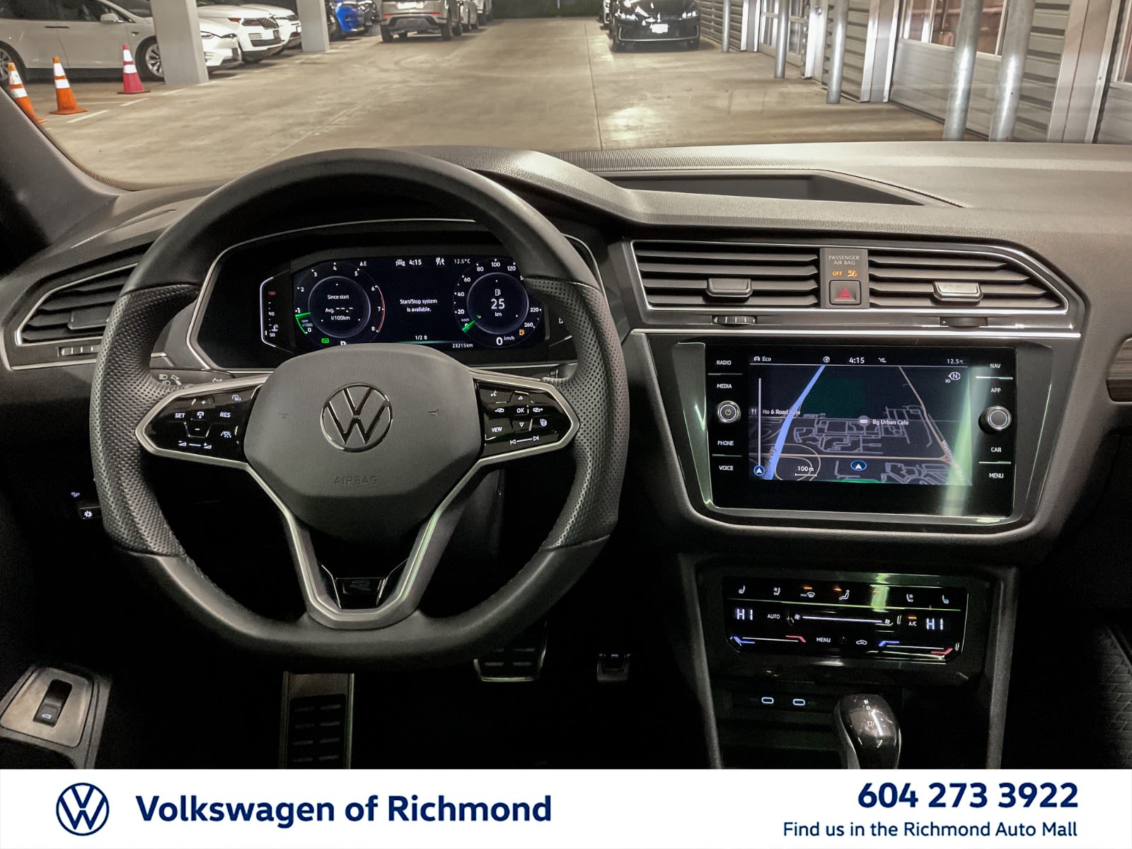 2024 Volkswagen Tiguan Highline R-Line, Vancouver, Cash