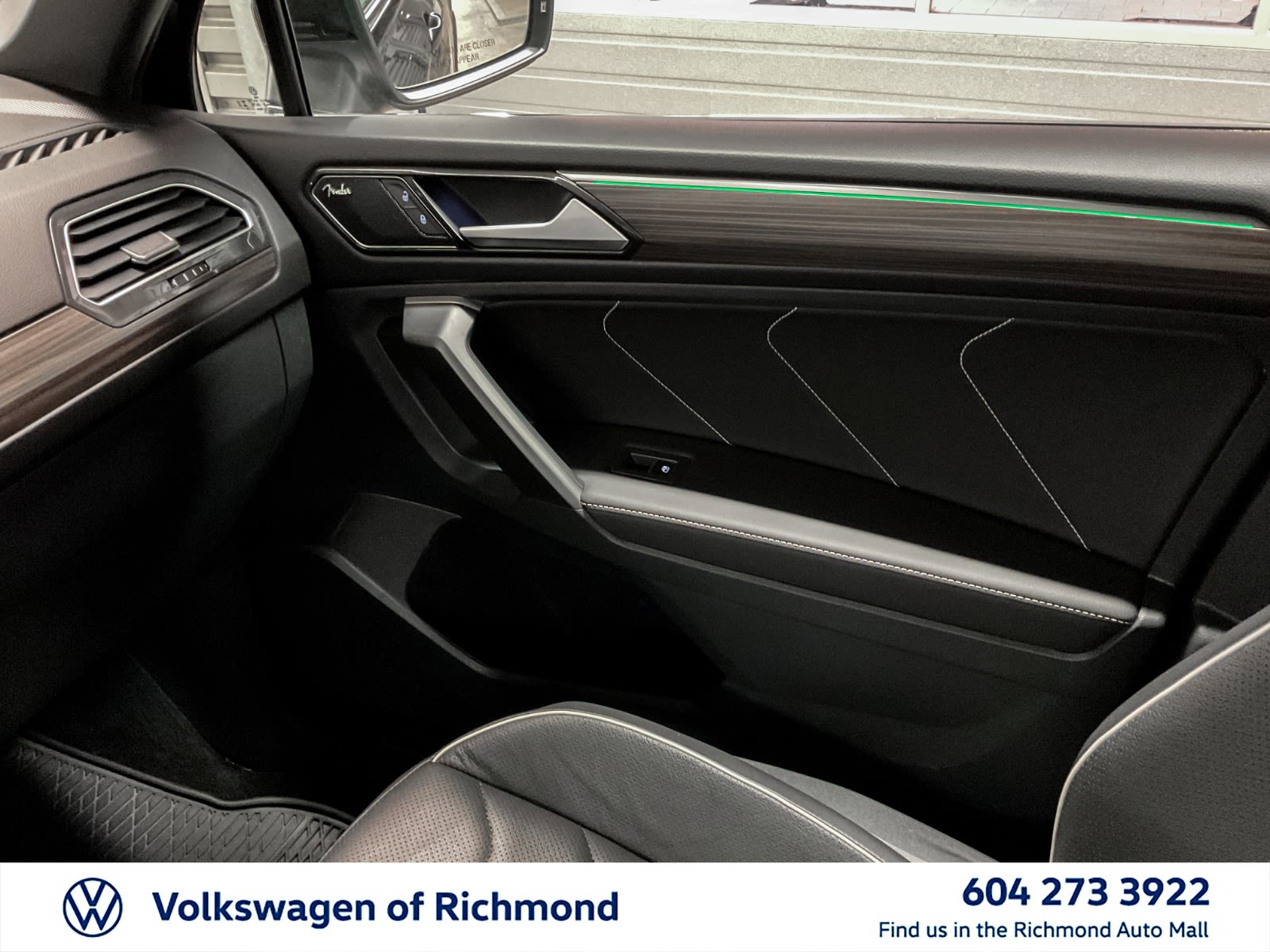 2024 Volkswagen Tiguan Highline R-Line, Vancouver, Cash