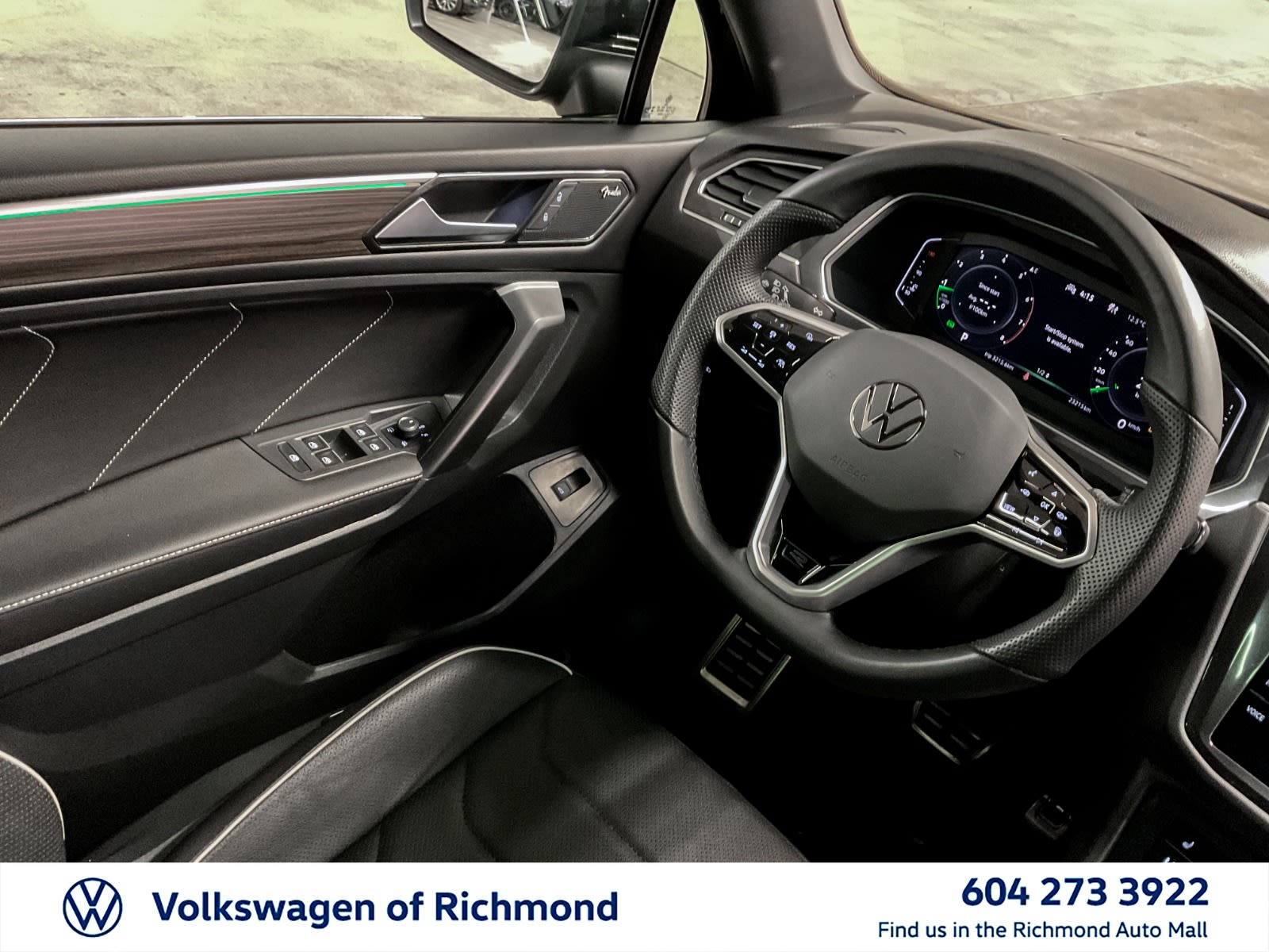2024 Volkswagen Tiguan Highline R-Line, Vancouver, Cash