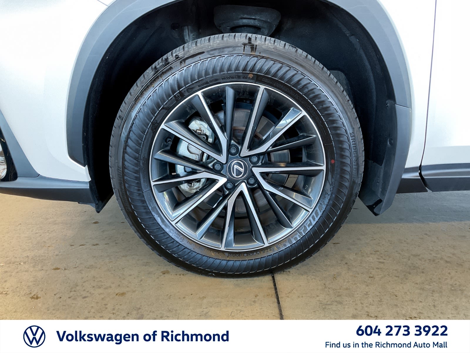 2024 Lexus NX NX 350h, Vancouver, Cash