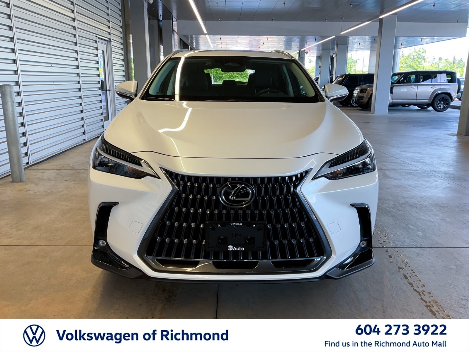 2024 Lexus NX NX 350h, Vancouver, Cash