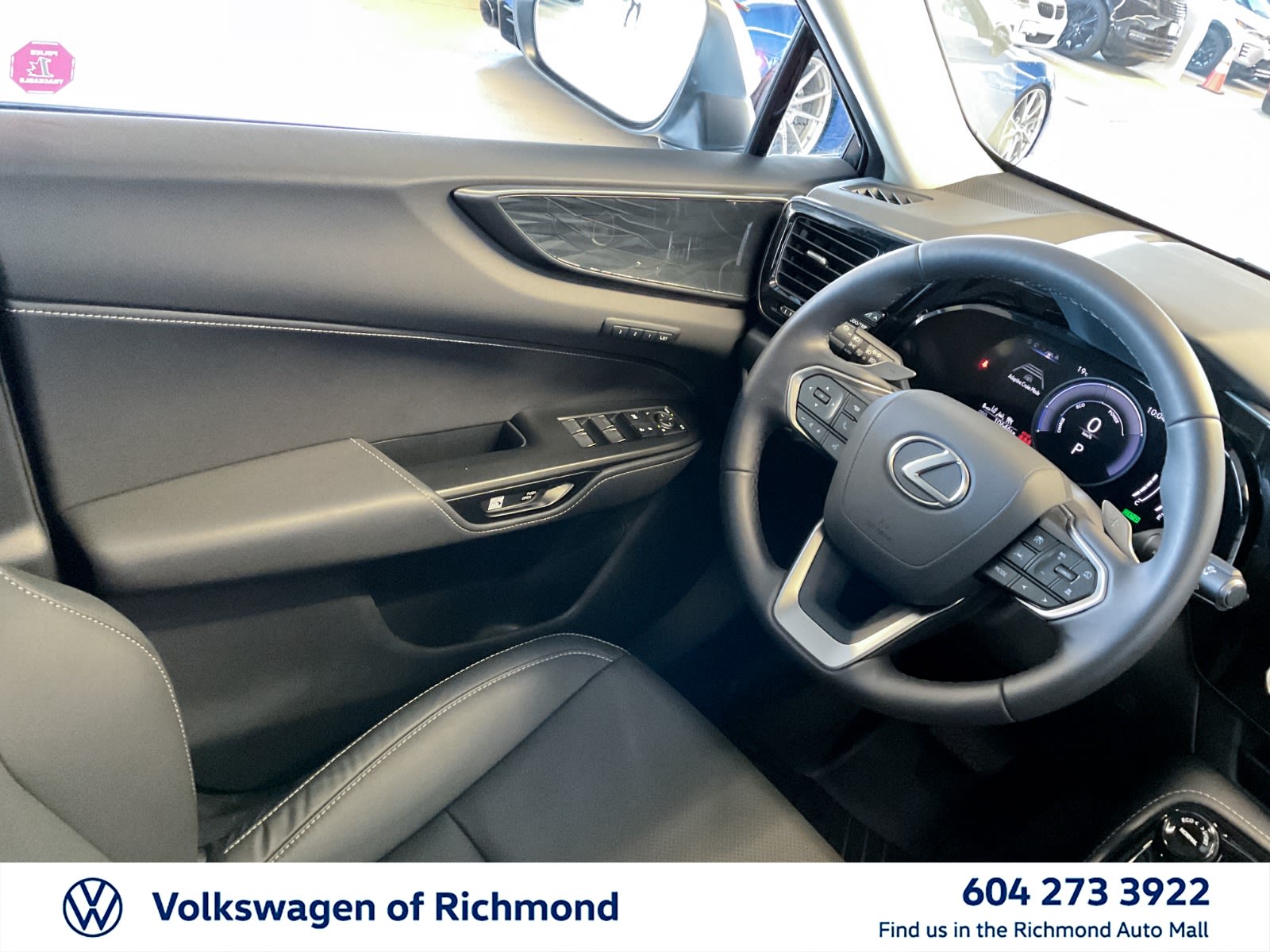 2024 Lexus NX NX 350h, Vancouver, Cash