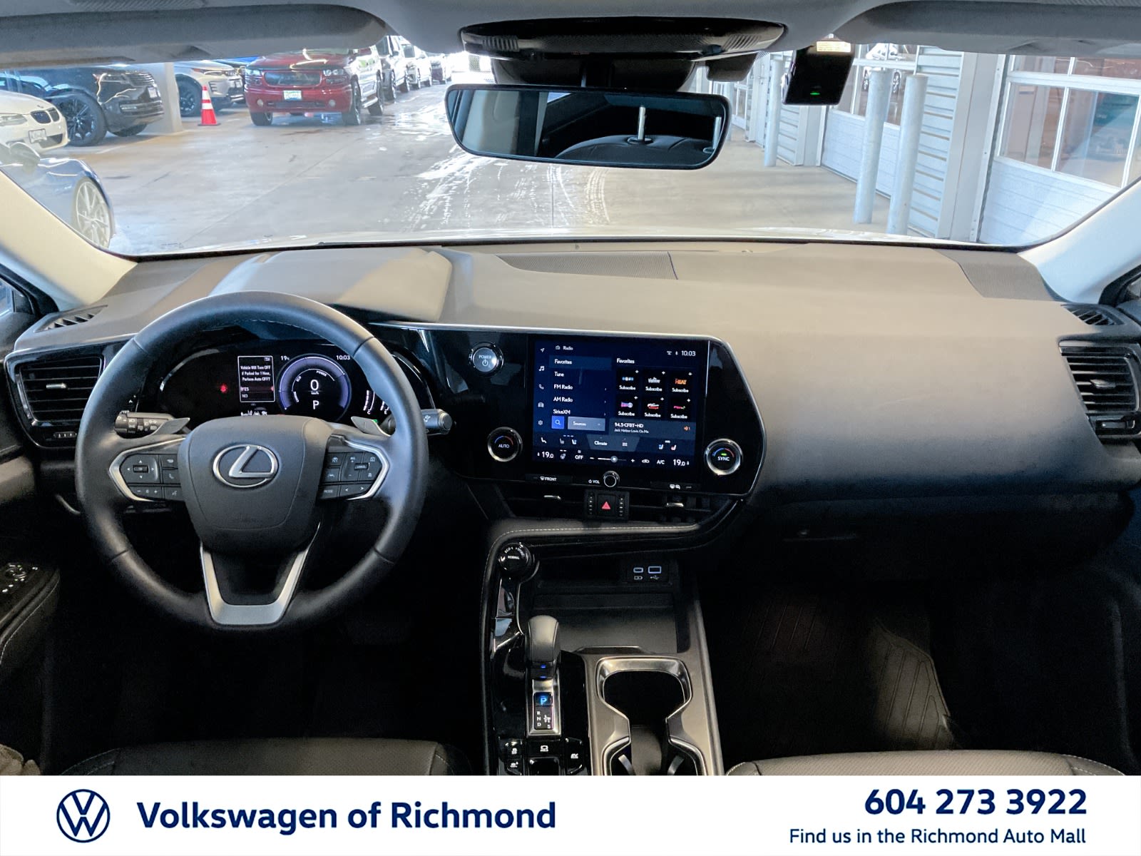 2024 Lexus NX NX 350h, Vancouver, Cash