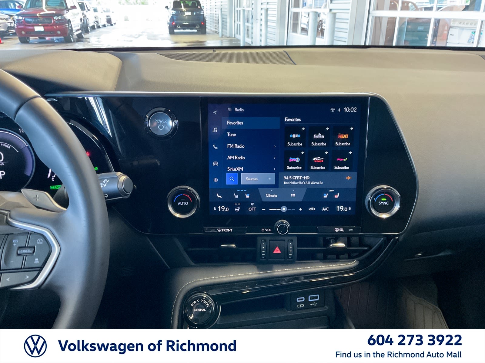 2024 Lexus NX NX 350h, Vancouver, Cash