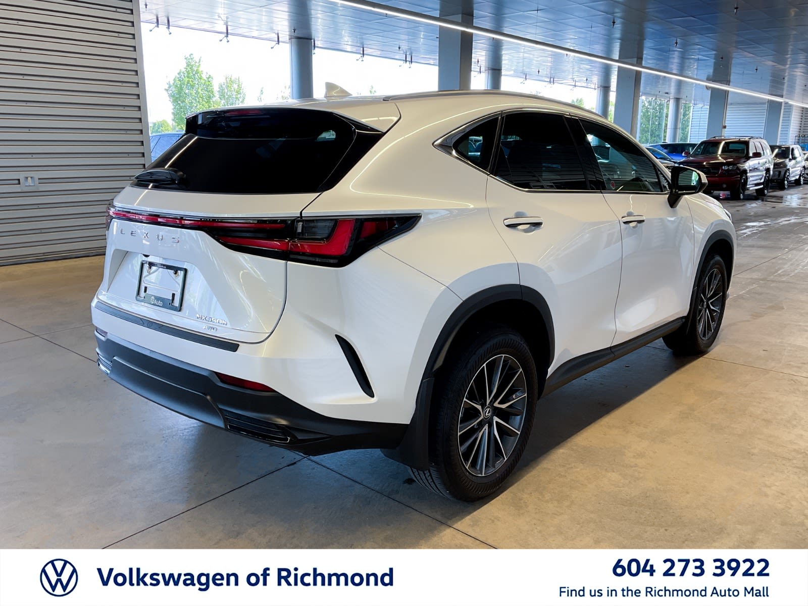 2024 Lexus NX NX 350h, Vancouver, Cash