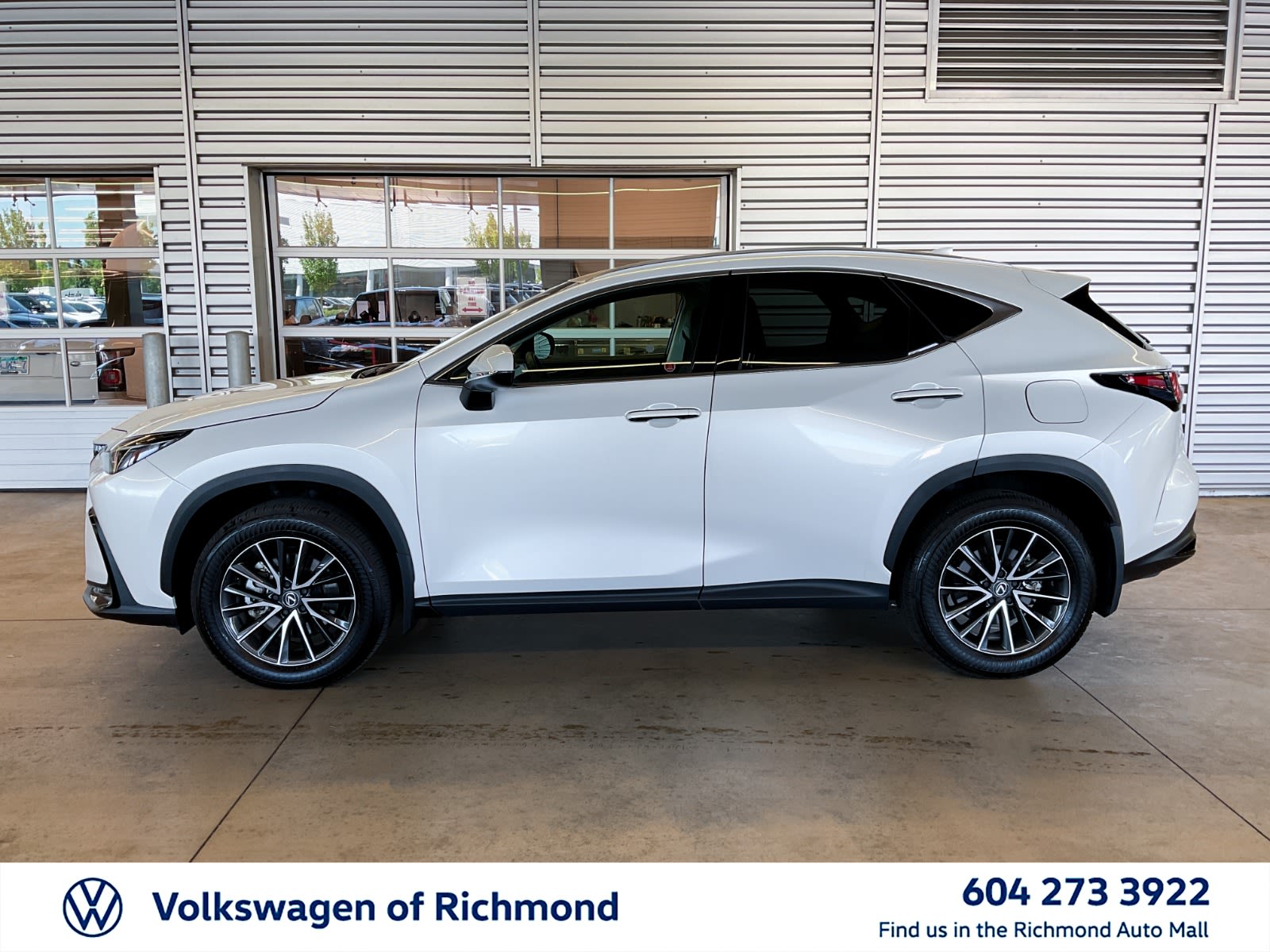 2024 Lexus NX NX 350h, Vancouver, Cash